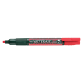 Marqueur Craie Pentel SMW26 1,5-4mm rouge