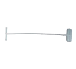 Sigel weft thread for SI-ZB600 textile gun 25mm colorless nylon 2000 pieces