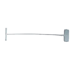 Schietdraad Sigel tbv schietpistool 25mm kleurloos