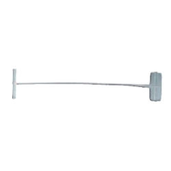 Fil de trame Sigel pour pistolet textile 25mm transp