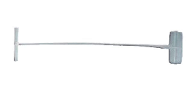 Sigel weft thread for SI-ZB600 textile gun 25mm colorless nylon 2000 pieces