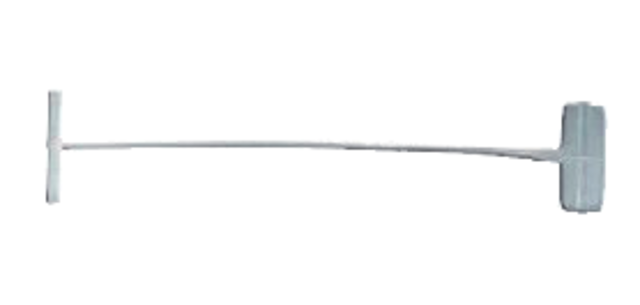 Sigel weft thread for SI-ZB600 textile gun 25mm colorless nylon 2000 pieces