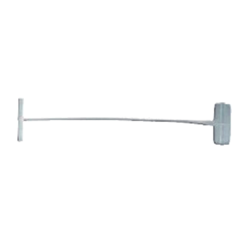 Fil de trame Sigel pour pistolet textile 25mm transp