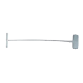 Fil de trame Sigel pour pistolet textile 25mm transp