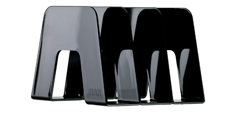 SORTER Magazine Rack, A4, 3 compartments