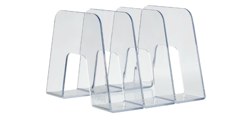 SORTER Magazine Rack, A4, 3 compartments