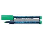 Whiteboardmarker Schneider Maxx 290 rond 2-3mm groen