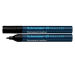 Marqueur Schneider Maxx 230 ogive 1-3mm noir