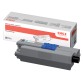 OKI - black - original - toner cartridge