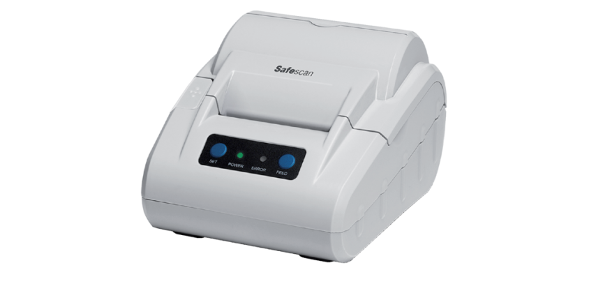 Geldtelmachine Safescan TP-230 thermische printer