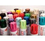 Spray peinture edding 5200 permanent blanc trafic mat