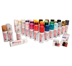 Spray peinture edding 5200 permanent blanc trafic mat