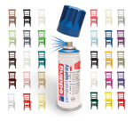 Spray peinture edding 5200 permanent blanc trafic mat