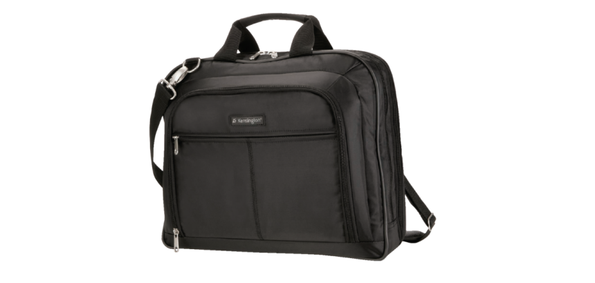 Kensington Simply Portable SP40 15.6” Classic Laptop Case