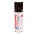 edding Permanent Spray 5200 tiefschwarz matt