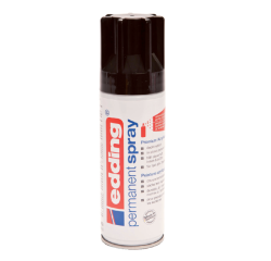 EN_EDDING PERM SPRAY NOIR MAT