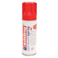 Spray peinture Permanent edding 5200 Rouge Trafic Mat