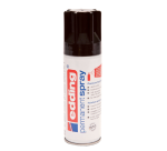edding 5200 permanent spray paint deep glossy black