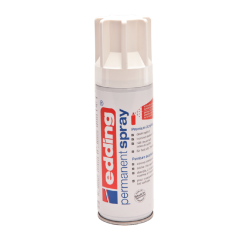 DE_EDDING PERM SPRAY BLANC BRILL
