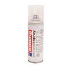 Verfspuitbus edding 5200 permanent spray mat blank