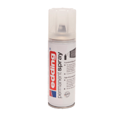 Spray peinture edding 5200 Apprêt pour plastique Incolore