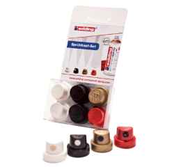 Spray edding Kit de buses