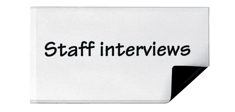 Etikethouder Djois 55x102mm magnetisch transparant 3 stuks