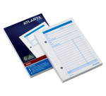 Carnet de factures Djois Atlanta A6 100 feuilles