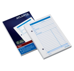 DE_BLOC NOTES ATLANTA A6 100F