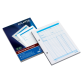 Carnet de factures Atlanta A5 50x2 feuilles autocopiant