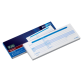 Carnet de quittances Atlanta 74x210mm 100 feuilles