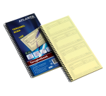 Registre de messages reçus Atlanta 74x128mm 400x2pcs (néerlandais)