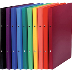 RingBinder OPAK 2R 1.5cm A4 - Assorted colours