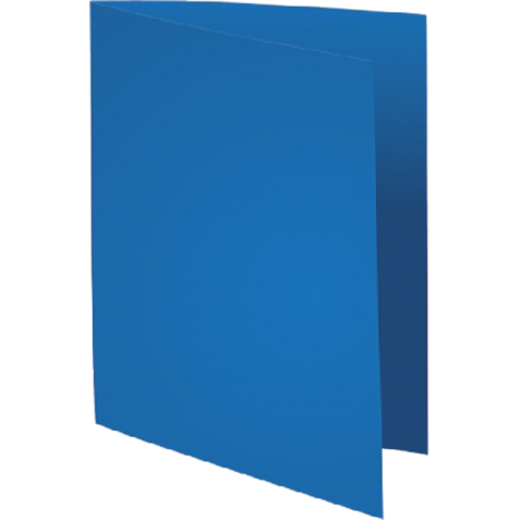 100er Packung Aktendeckel FLASH 80 100% Recycling 22x31cm