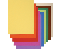 100er Packung Aktendeckel FLASH 80 100% Recycling 22x31cm