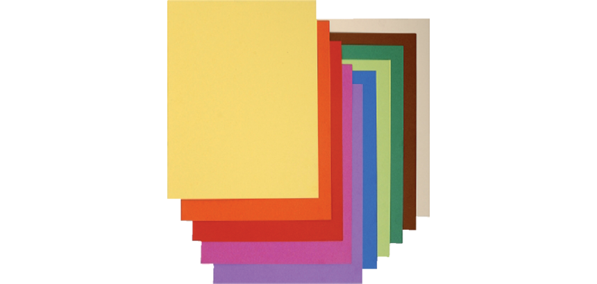 Paquet de 100 sous-chemises FLASH 80 100% recyclé - 22x31cm