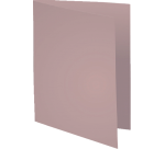 Chemise standard 170 Exacompta Forever® 24 x 32 cm gris - Paquet de 100