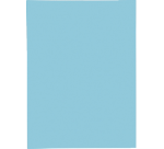SUPER 160 Pak van 100 mappen met 1 klep - 24x32cm -