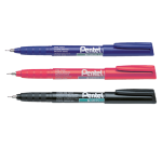 Fineliner Pentel NMF50 Fin bleu