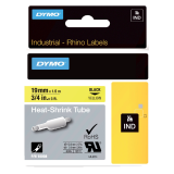 DYMO RhinoPRO Heat shrink tubing - sleeves