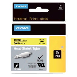 DYMO RhinoPRO Heat shrink tubing - sleeves