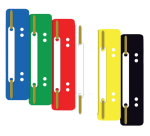 Relieur à lamelles Kangaro noir 100 pièces