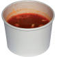 Gobelet soupe 240ml carton blanc 1000 pièces