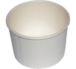 Bol à soupe 240ml carton blanc 1000 pièces