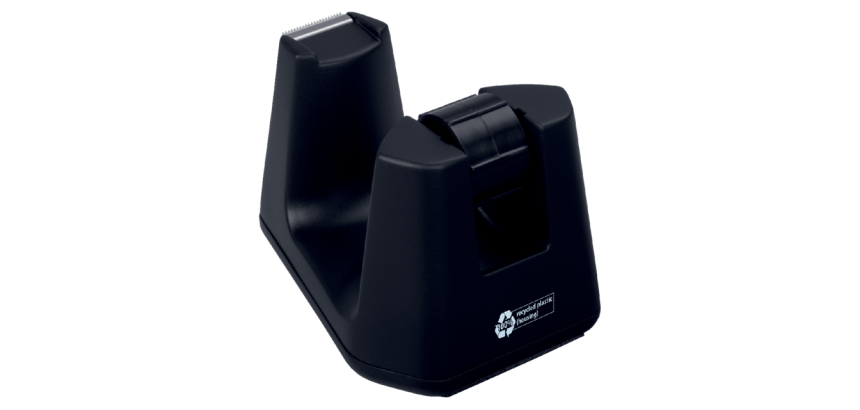 tesa Easy Cut® SMART Dispenser Black