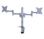 Neomounts FPMA-D1330DSILVER Monitor arm 10-27"