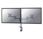 Neomounts FPMA-D1330DSILVER Monitor arm 10-27"