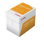 Kopieerpapier Canon Yellow Label A4 80gr wit 500 vel