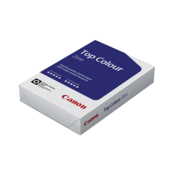 Papier laser Canon Top Colour Zero A4 200g blanc 250 feuilles