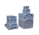 Boîte de rangement Really Useful 3L 245x180x160mm